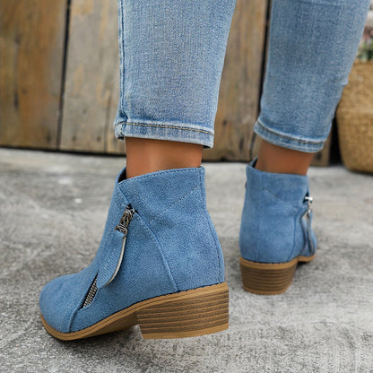 Amadea™ – Comfort Boots for Sensitive Feet