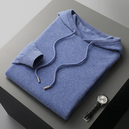 Monaco Hoodie (merino wool)
