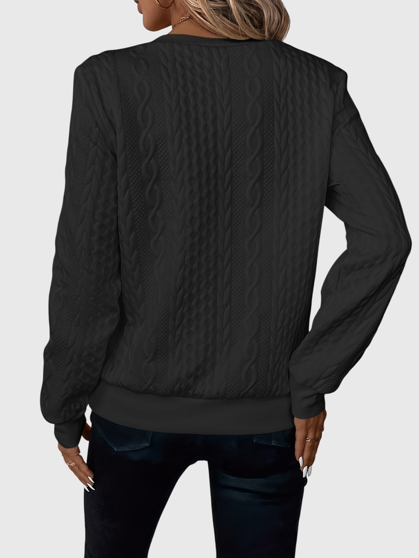 Victoria™ | Zipped Sweater