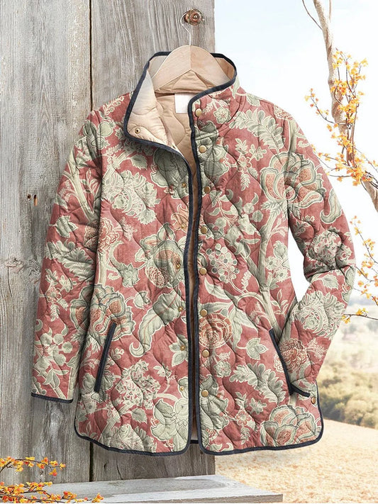 Eloria™ | Women’s Vintage Quilted Jacket