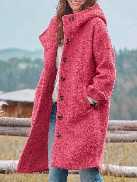 Kalani™ | Comfortable Coat
