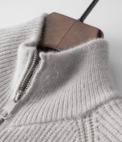 AMALFI PREMIUM ZIPPER VEST