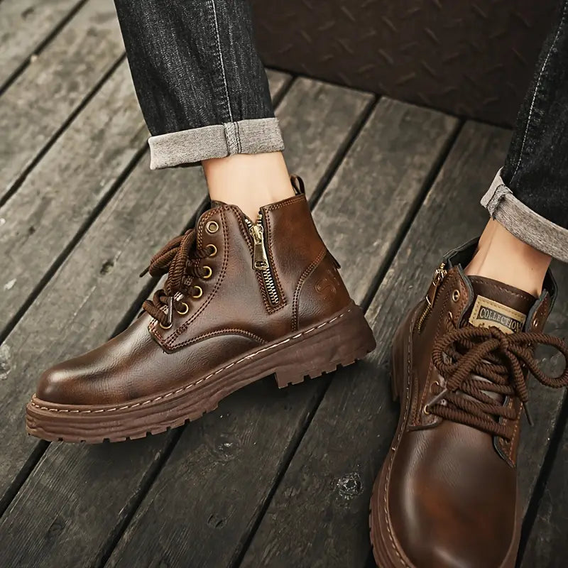 Ambrose™ - Elegant Casual Boots