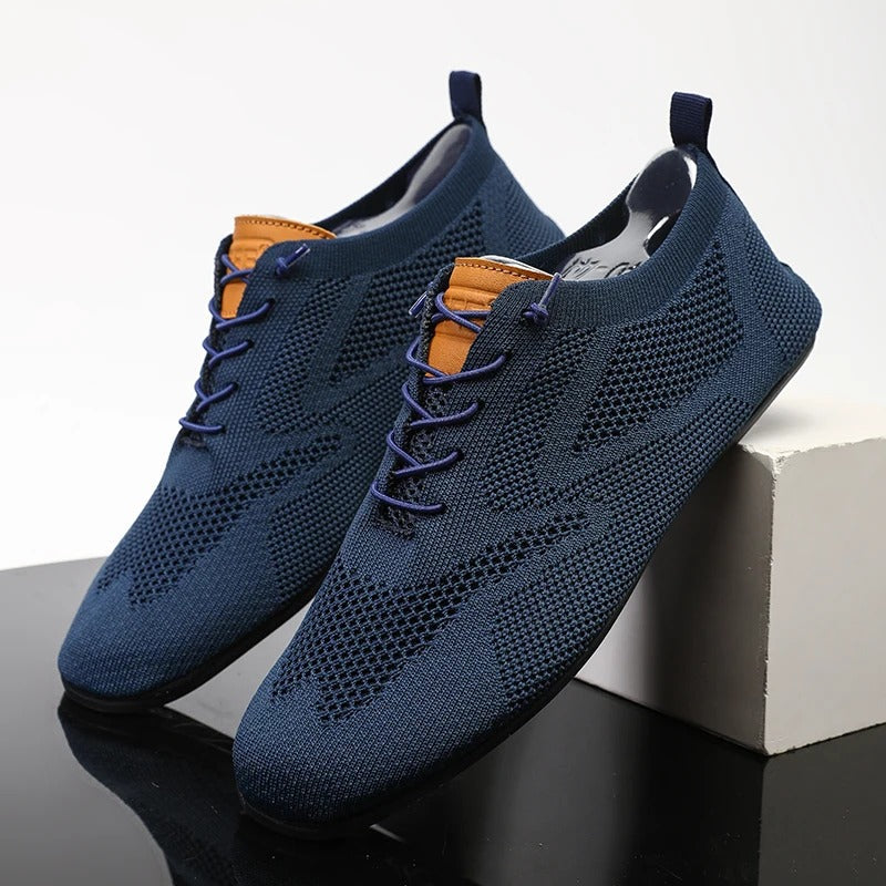 H&L Mesh Knit Slip-Ons