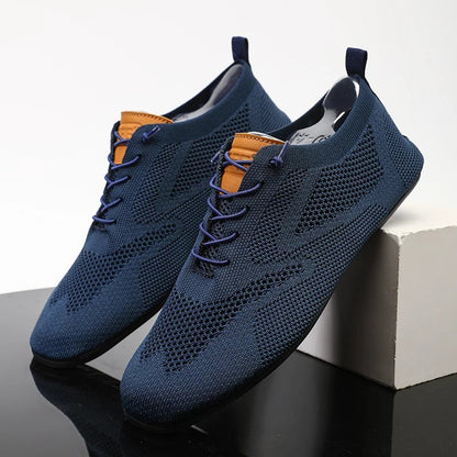 H&L Mesh Knit Slip-Ons