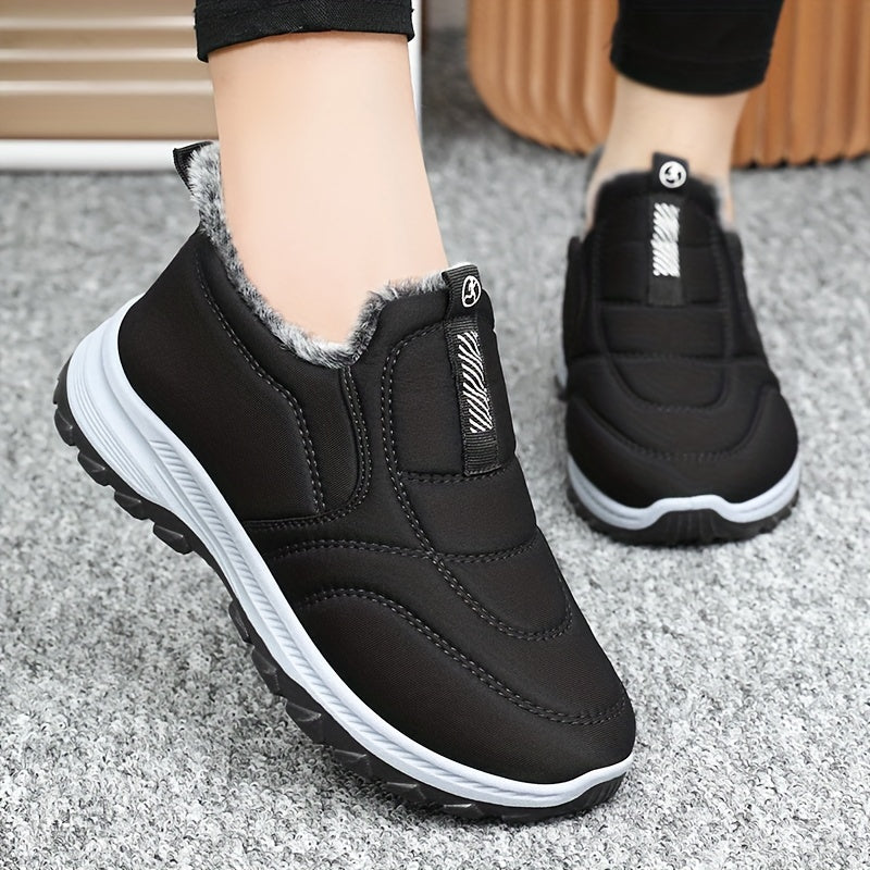 PodoStep+ | Vinter Komfort Sneakers