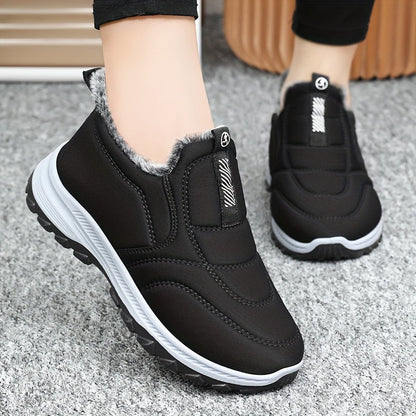 PodoStep+ | Vinter Komfort Sneakers