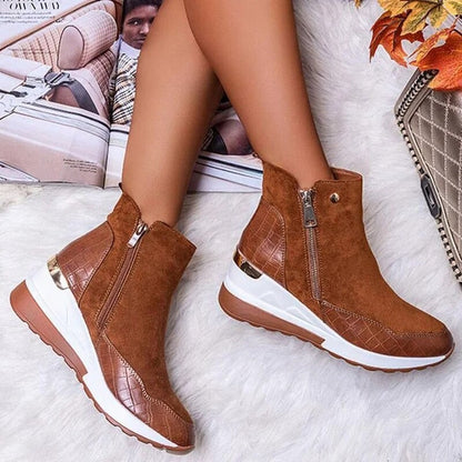 EMMA™ | Ultra-Comfort Ankle Boots