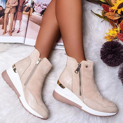 EMMA™ | Ultra-Comfort Ankle Boots
