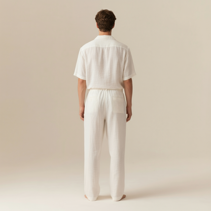 Driftwood Linen Trousers