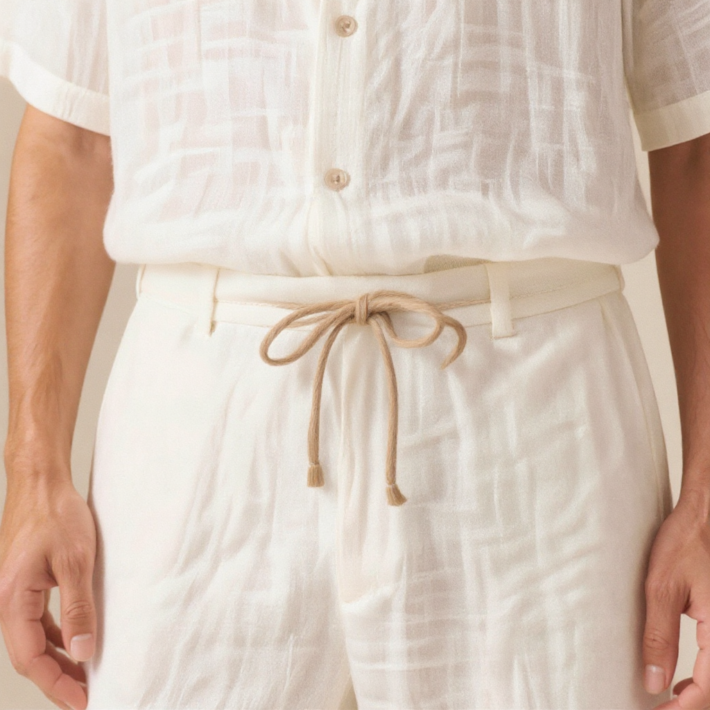 Driftwood Linen Trousers