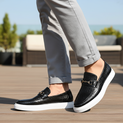 H&L The Aureo Loafers
