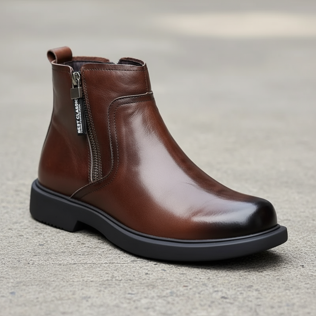 The Ironwood Boot