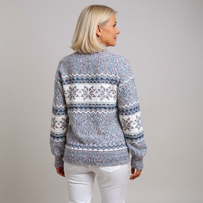 Melanie | Vintage Islandsk Jumper
