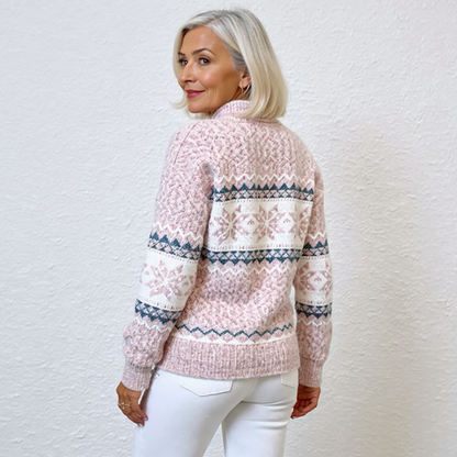 Melanie | Vintage Islandsk Jumper
