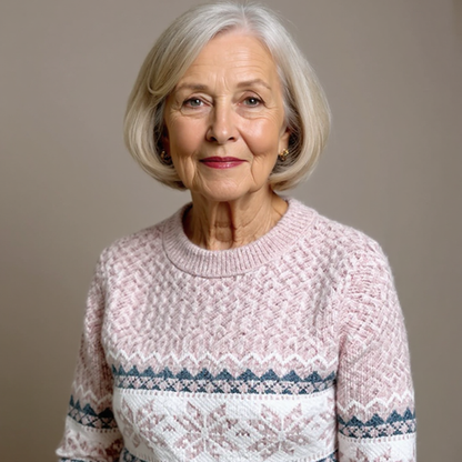 Melanie | Vintage Islandsk Jumper