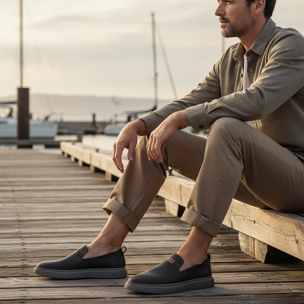 The Harbour Loafer