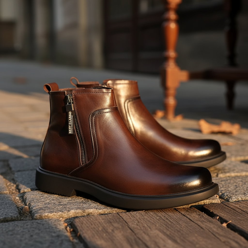 The Ironwood Boot