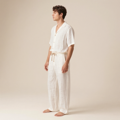 Driftwood Linen Trousers