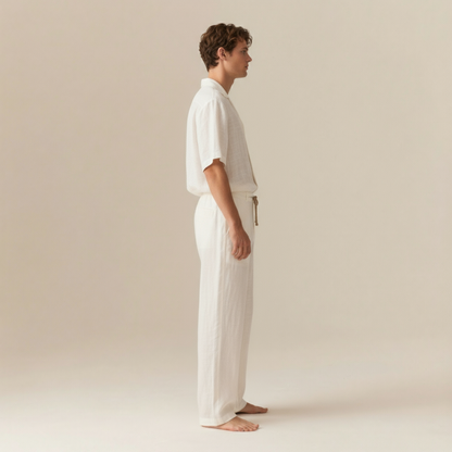 Driftwood Linen Trousers