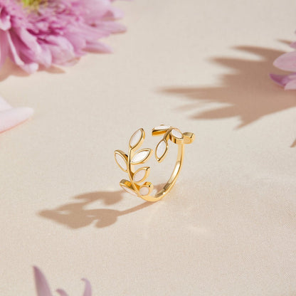 Serene™ - Goldblatt Ring