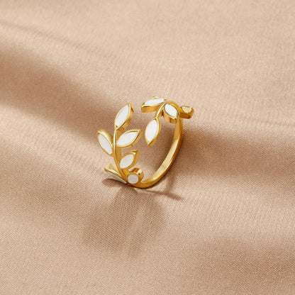 Serene™ - Goldblatt Ring