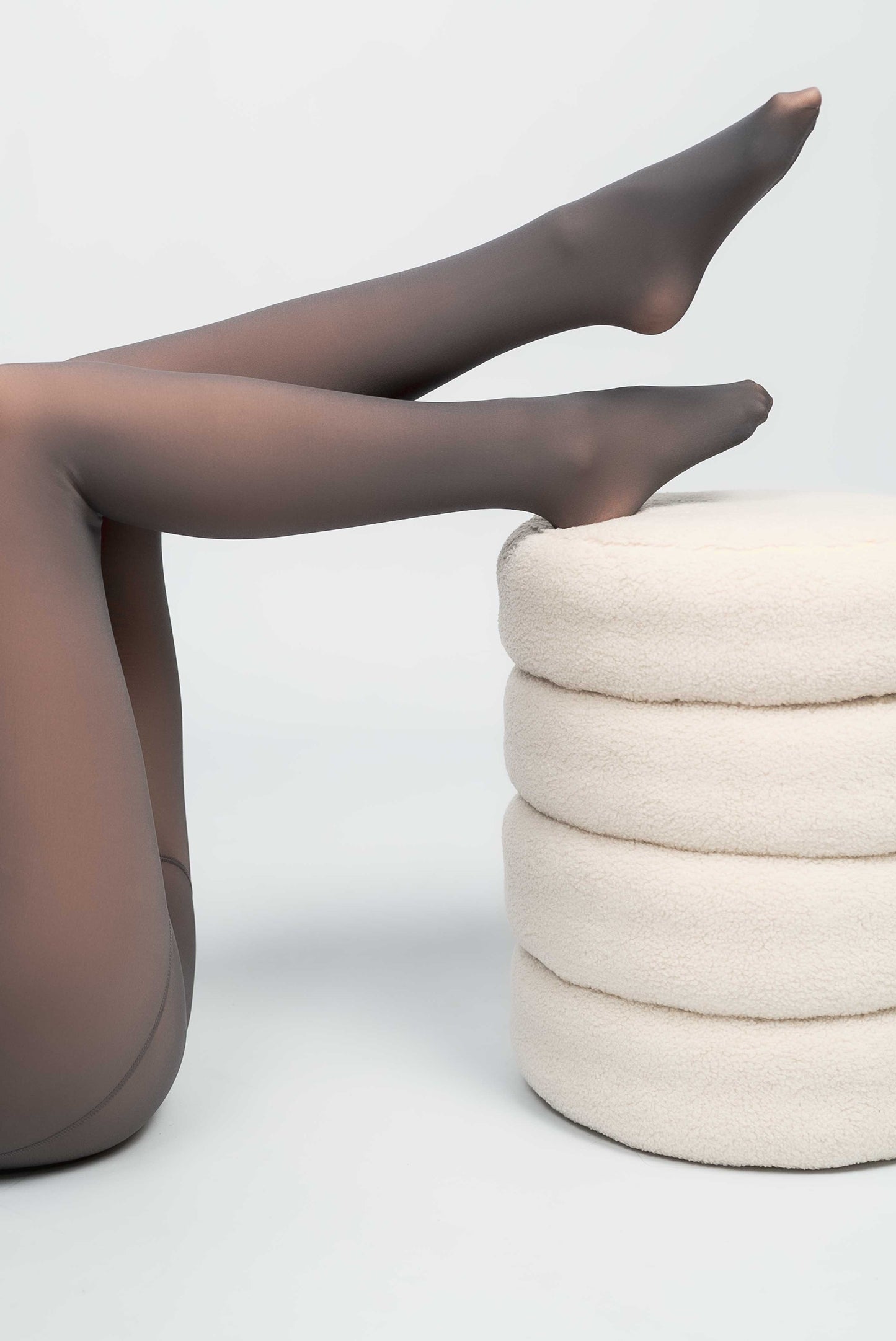 SlimFit Fleece Tights | Fodertights