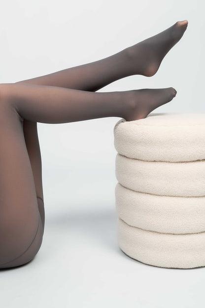 SlimFit Fleece Tights | Fodertights
