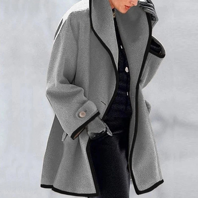 Demi™ | Soft Trench Coat