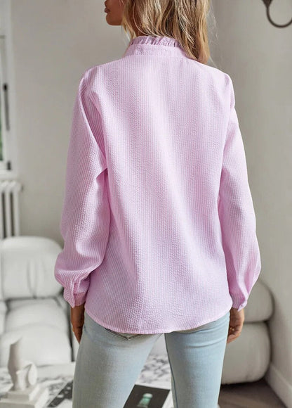 Agnete™ | Elegant Blouse