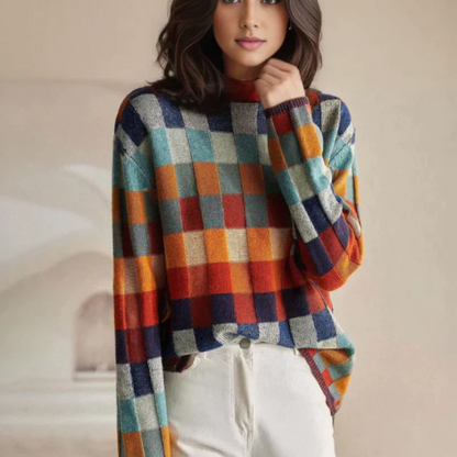 Van™ Gogh Warmer Luxury Cashmere Jumper