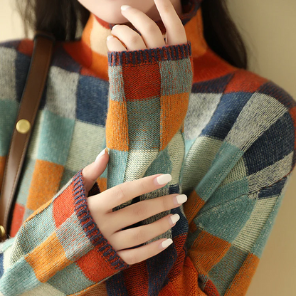 Van™ Gogh Warmer Luxury Cashmere Jumper