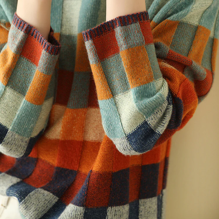 Van™ Gogh Warmer Luxury Cashmere Jumper