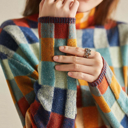 Van™ Gogh Warmer Luxury Cashmere Jumper
