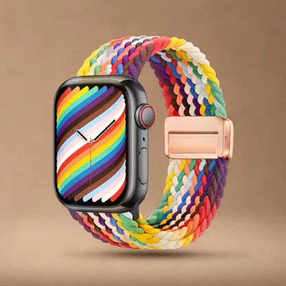 Braided Apple Watch Strap