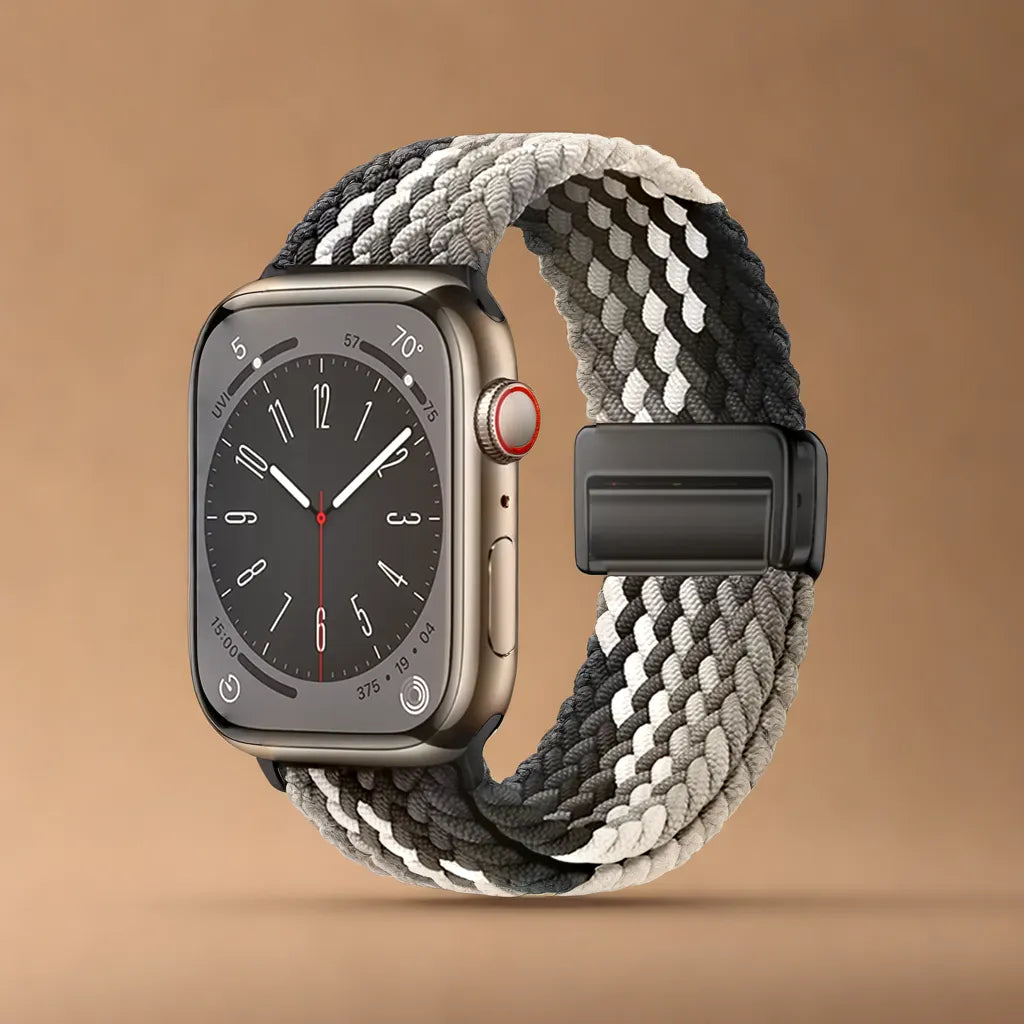 Braided Apple Watch Strap