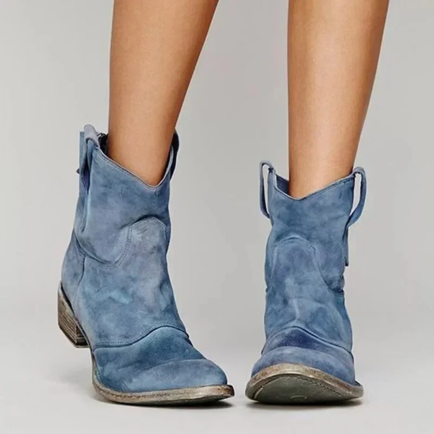 Carlotta™ – Timeless Ankle Boots