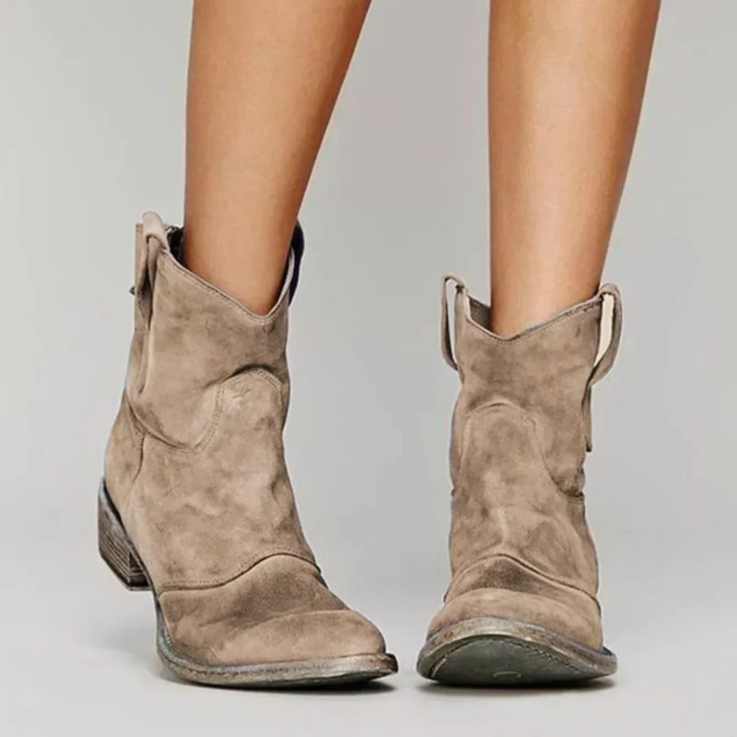 Carlotta™ – Timeless Ankle Boots
