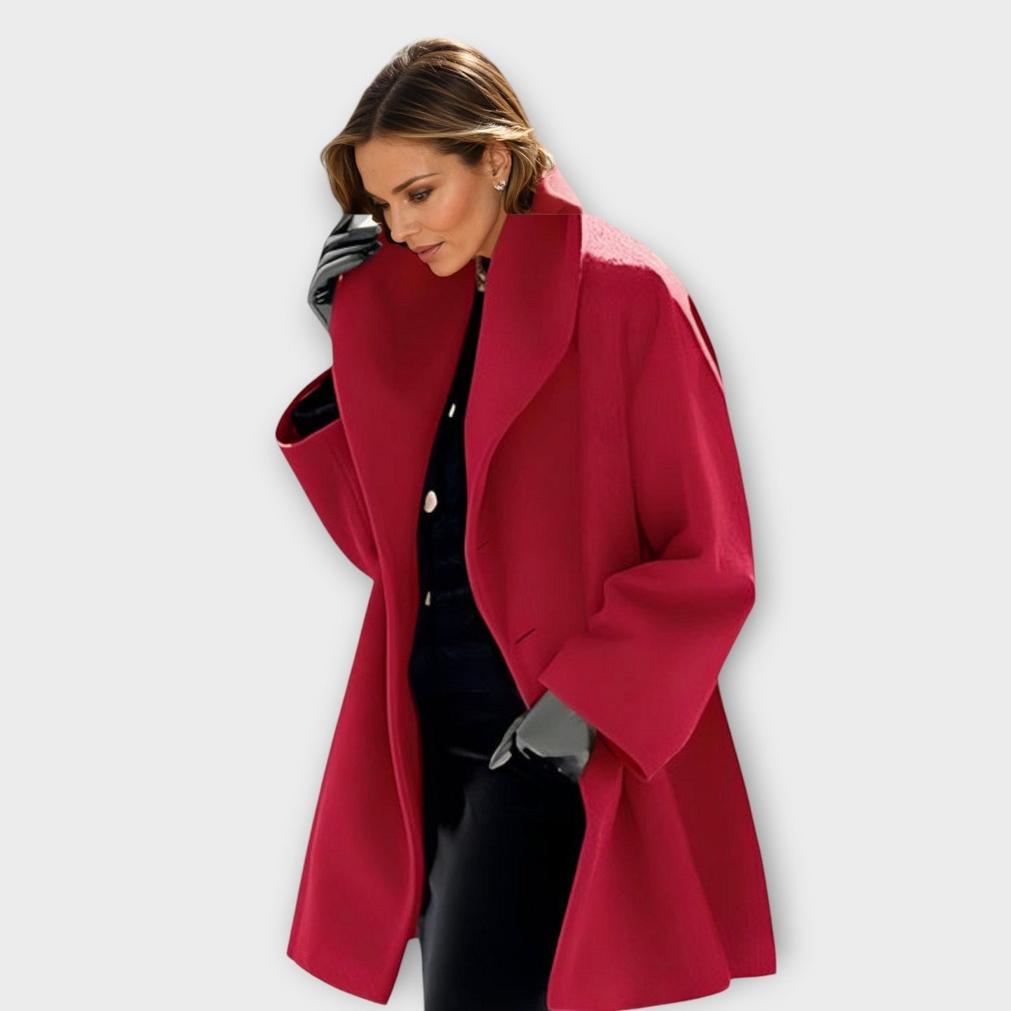 Erika™ - Premium Windproof Coat