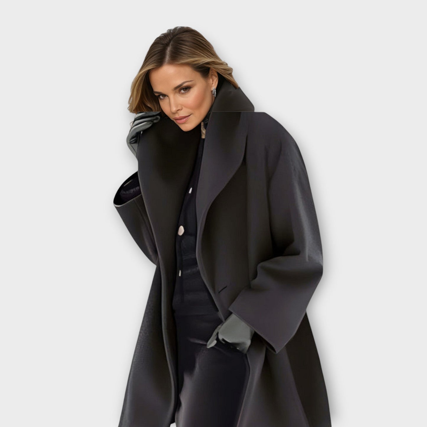 Erika™ - Premium Windproof Coat