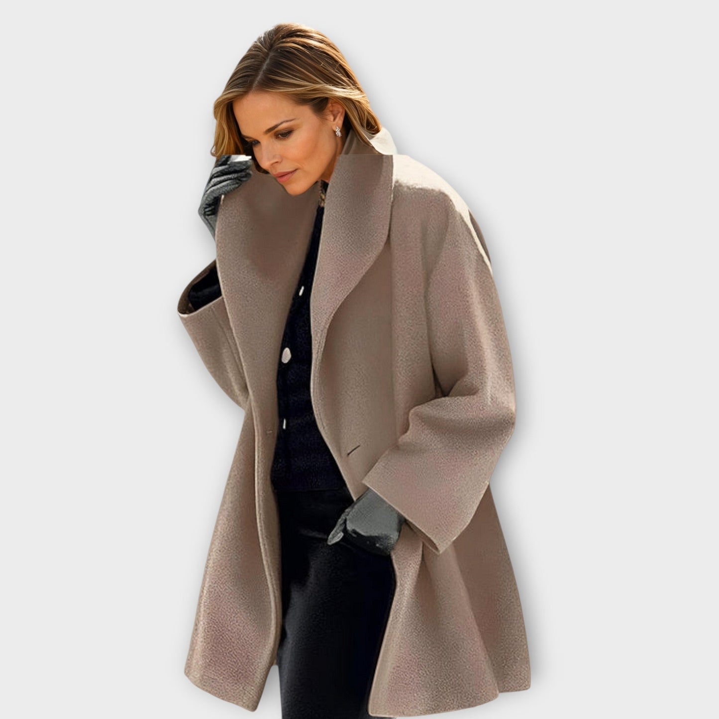 Erika™ - Premium Windproof Coat