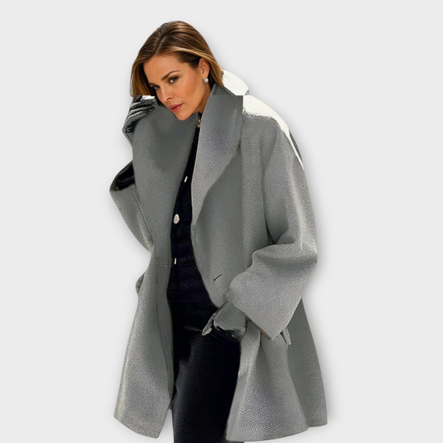 Erika™ - Premium Windproof Coat