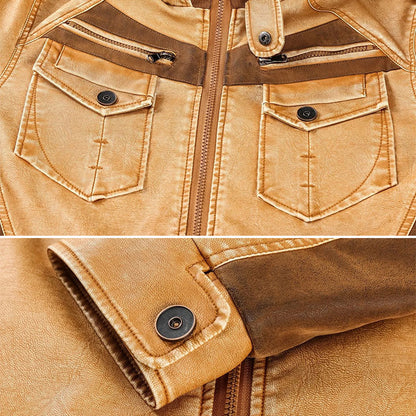 Titan™ Leather Jacket
