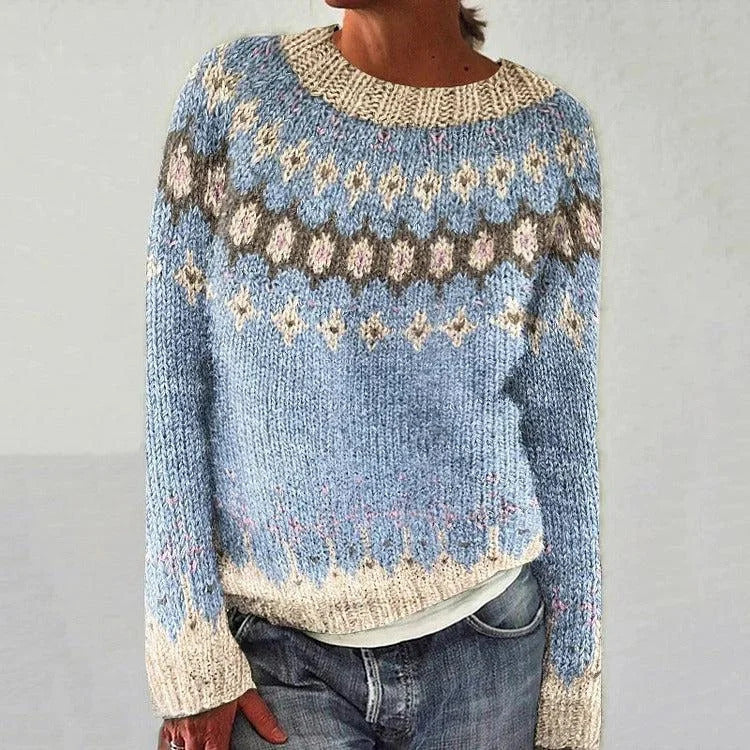 Petra™ | LUXURIOUS SOFT CASHMERE JUMPER
