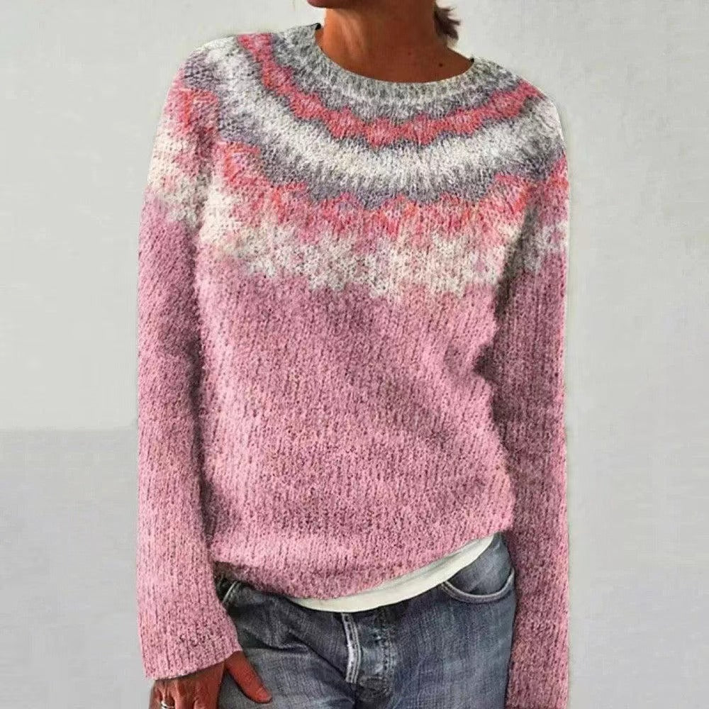 Petra™ | LUXURIOUS SOFT CASHMERE JUMPER