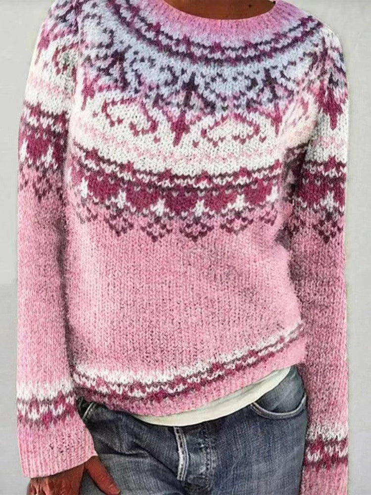Petra™ | LUXURIOUS SOFT CASHMERE JUMPER