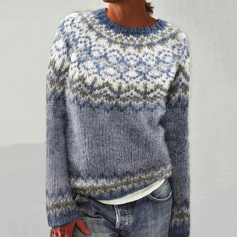 Petra™ | LUXURIOUS SOFT CASHMERE JUMPER