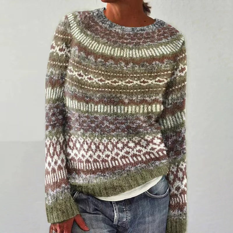 Petra™ | LUXURIOUS SOFT CASHMERE JUMPER