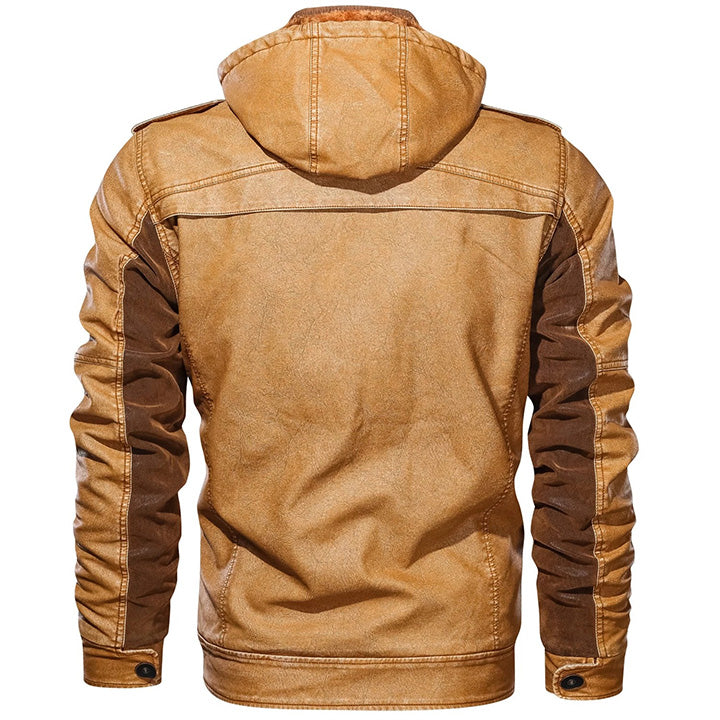 Titan™ Leather Jacket