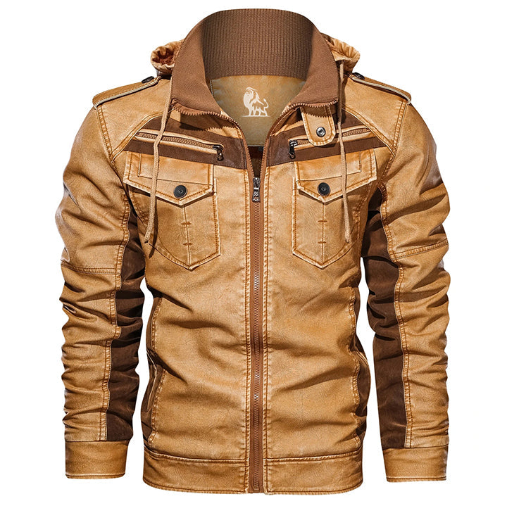 Titan™ Leather Jacket